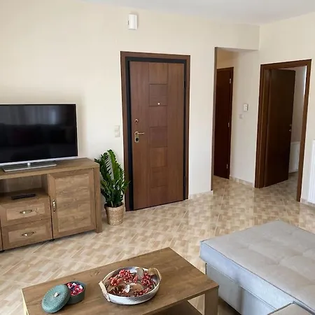 Spacious & Modern New Apartment Iraklio Exteriér fotografie