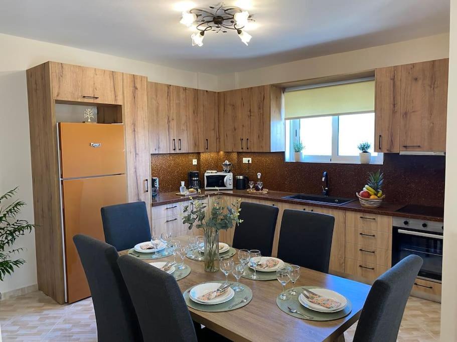 Spacious & Modern New Apartmán