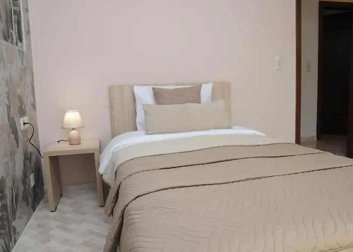 Spacious & Modern New Apartment