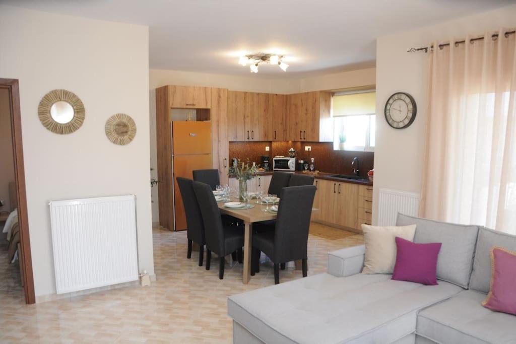 Spacious & Modern New * Heraklion (Crete)