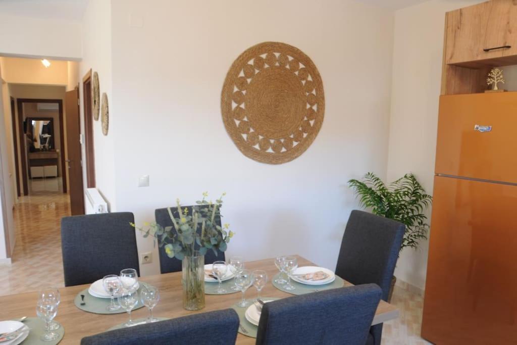 Apartment Spacious & Modern New Heraklion (Crete)